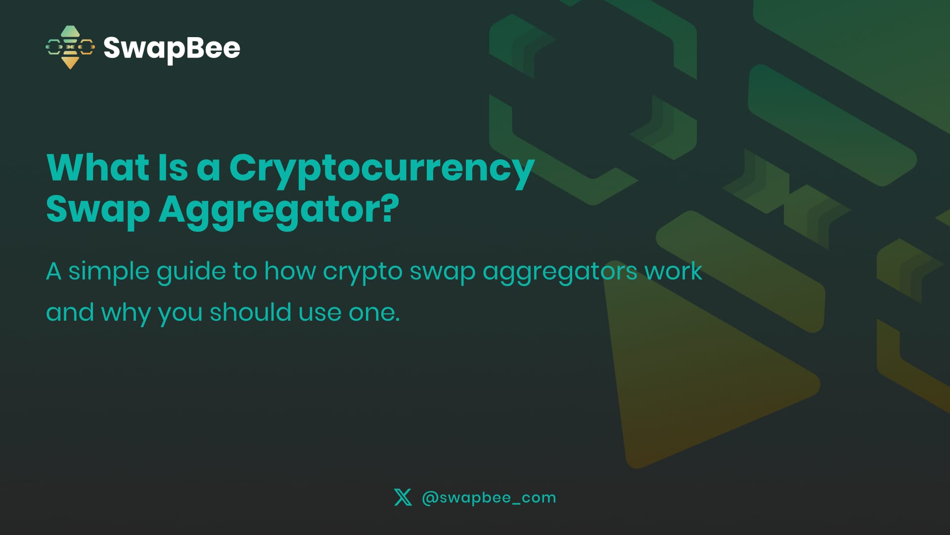 What Is a Cryptocurrency Swap Aggregator?