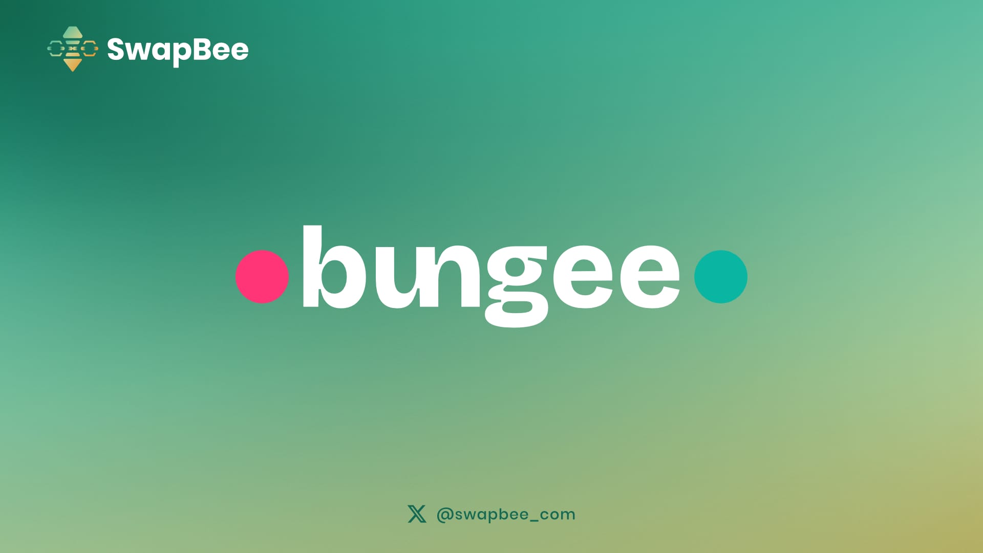 SwapBee × Bungee: Smarter Cross-Chain Routing